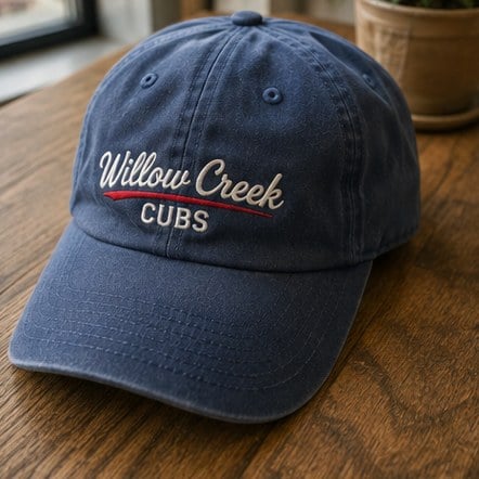 Custom Youth Dad Hats