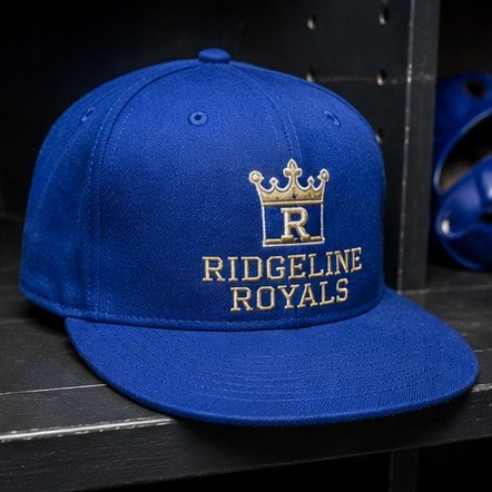 Custom Youth Fitted Hats