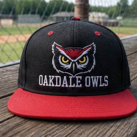 Custom Youth Snapback Hats