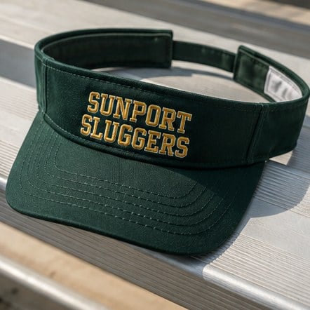 Custom Youth Visors